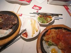 -豪享来中西餐厅(隆昌店)