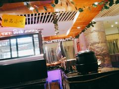 -韩林炭烤自助烤肉火锅(恒峰步行街店)