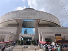 -上海博物馆(人民广场馆)