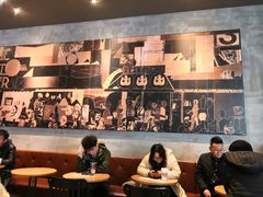 大堂-星巴克臻选(郑州国贸360广场店)