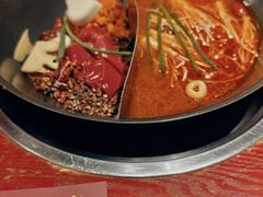 -谭鸭血老火锅·匠心(环球港旗舰店)