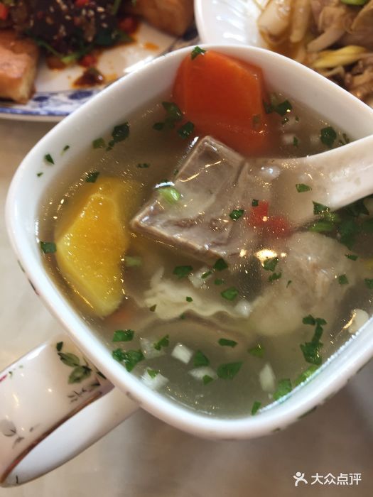 伊带伊路新疆美食府(明光桥店)喀什罐罐肉图片 - 第11张