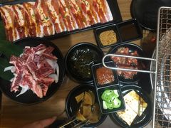 -九田家黑牛烤肉料理(二天地店)
