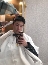 -3AM HAIR SALON染发烫发接发