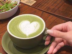 抹茶拿铁-WOKKA by艮上(中海环宇荟店)