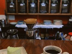 -RUMORS COFFEE ROASTERY鲁马滋咖啡(湖南路店)