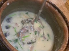 -金穗园·砂锅粥.醉鸡煲火锅(长寿路店)