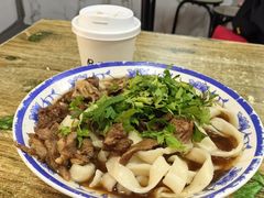 -清真-戏楼王记牛肉面