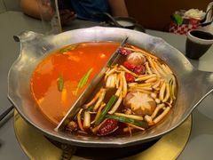 -湊湊火锅·茶憩(南京万象天地店)