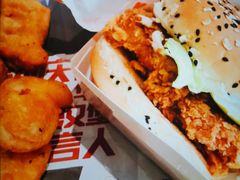 -派乐汉堡·炸鸡(北戴河火车站店)