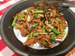 -西贝(上海新梅广场店)