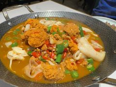-老馆子·建德菜·山肴鱼鲜(海威新界店)