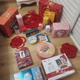[红包]春节送礼清单|[礼花]送人玫瑰🌹，手有余香