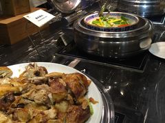 -安徽饭店·白鹭阁自助餐厅(梅山路店)