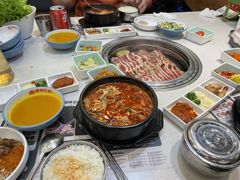-韩香福烤肉庄园(荣成店)