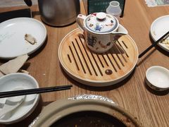 -潮粥荟·潮汕砂锅粥(槐房万达店)