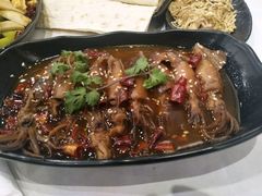 -夜半不二海鲜炭烤(文汇巷店)