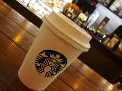 -星巴克(广州中华广场B1层店)