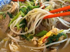 瘦肉猪肝汤粉-赣南粉局·江西小炒·锅气炒粉(人民广场店)