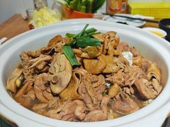 -川大刘肥肠鸡(北国店)