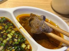 嫩肉-正禾鲜·潮汕牛肉火锅(凯德天府店)
