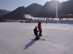-八达岭滑雪场