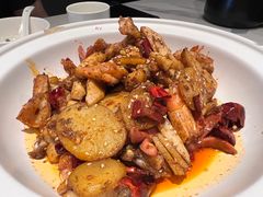 -一品红川菜(皇岗店)