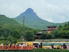 -帽儿山风景区