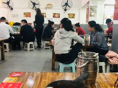 大堂-笔记安顺夺夺粉火锅