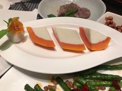 木瓜布丁-京香轩·中餐厅(上海中庚聚龙酒店)