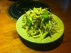 豆腐丝-黑鸡小馆(金源店)