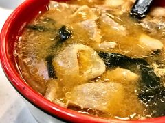 味噌汤-争鲜回转寿司(朝北大悦城店)