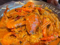 -胖哥俩肉蟹煲(海盐总店)