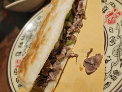 驴肉火烧-驴脾气特色炒菜(广渠门内店)