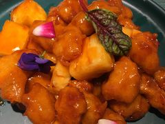 -蜜桃花开·中西融合菜E&W(南长街店)