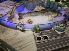 -云海轩·海鲜自助-河北云瑧世纪大饭店1F