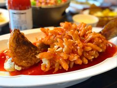 松鼠鱼-北院·果木烤鸭·25年东北菜(创意产业园店)