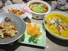 -新白鹿餐厅(金鹰新街口店)