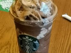 比利时黑巧慕斯星冰乐-星巴克(株洲荣时代广场店)