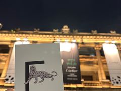 -珠江夜游西堤码头