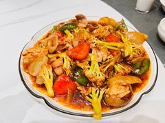 -旺达小吃•三十年福州菜(正大广场店)