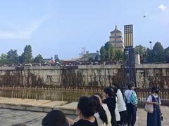 -大雁塔北广场音乐喷泉