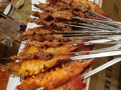 -老街烧烤·四方路小烤肉(书院路店)