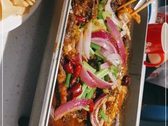 -鱼酷活鱼烤鱼(南京水游城店)