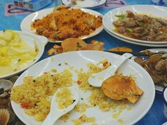 -海上渔村食府海鲜餐厅