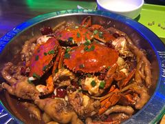 -胖哥俩肉蟹煲(虹口龙之梦店)