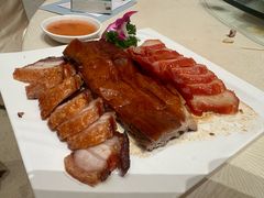 烧味拼盘-年辉渔村·非遗传承餐厅(新丰江店)