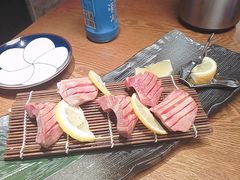 -炎蔵牛舌烤肉