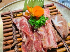 -首尔朴宝·炭火烤肉(五角场店)