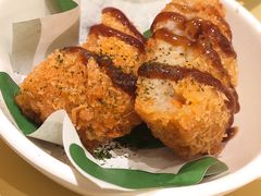 小蛮汁大鸡块-米仓食堂(凯德广场店)